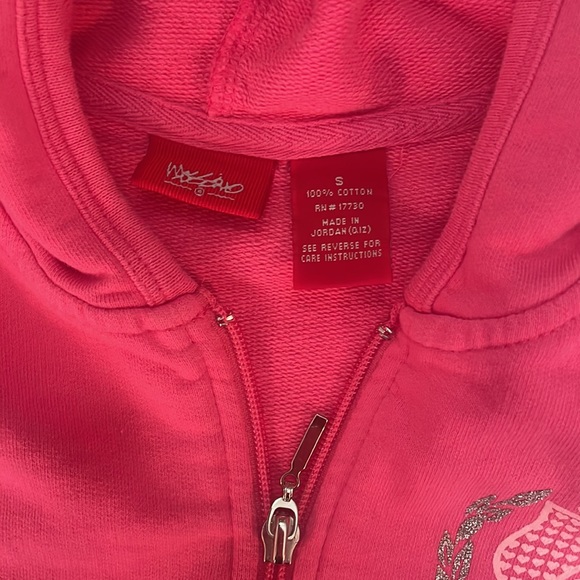 5 for $25 💴Pink, Mossimo, half  zip sweater. - Picture 3 of 6